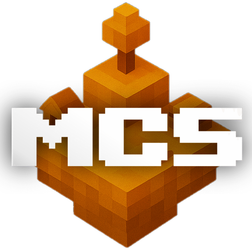 MCS ⚡Fertige Minecraft Citybuild-Server