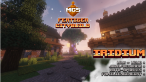 [1.21.11] 🪄 Fertiger Citybuild-Server Iridium [v2.0]